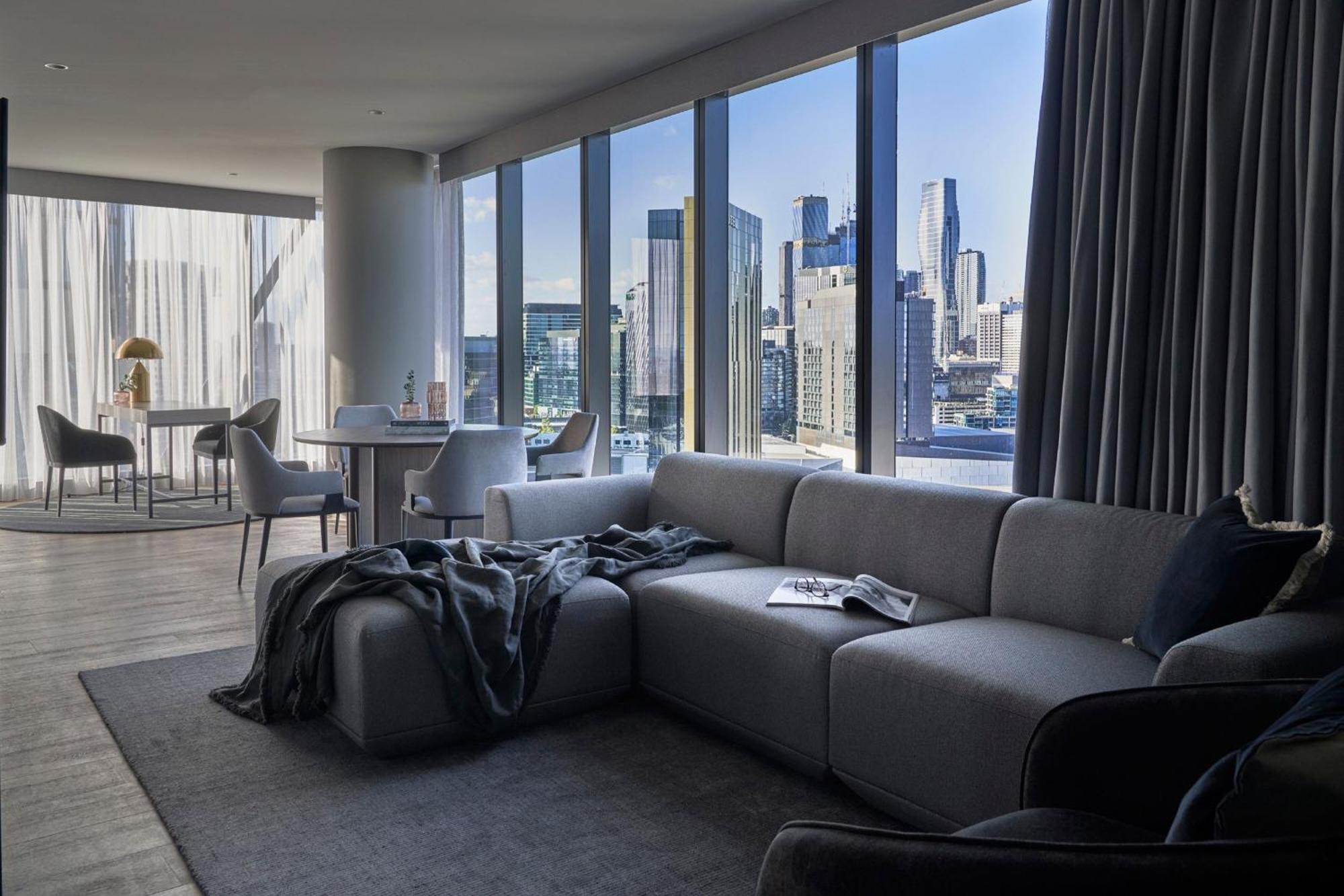 Ac Hotel By Marriott Melbourne Southbank — Foto’s 3